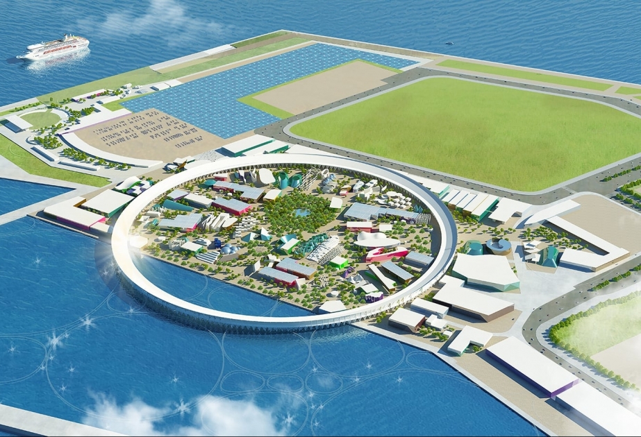 Osaka “Ekspo 2025” sərgisinin quraşdırma xərcləri 1,57 milyard dollar qiymətləndirilir