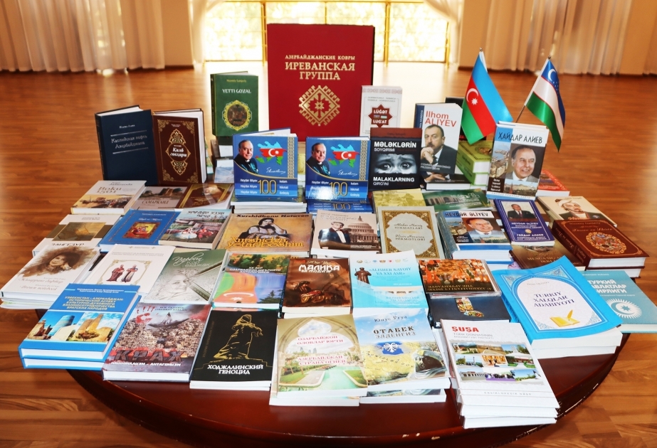 Se creará un Centro de Amistad Azerbaiyán-Uzbekistán en la ciudad de Urgench