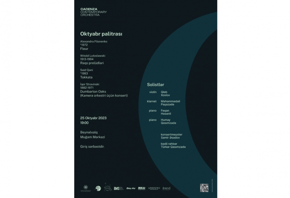 “Cadenza” orkestri növbəti konsertə hazırlaşır