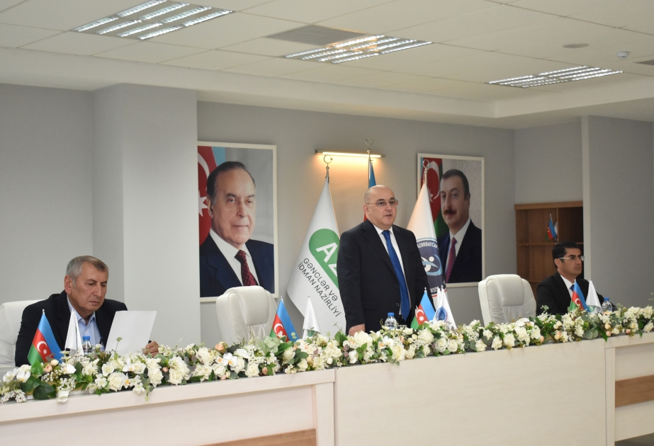 Voleybol üzrə Azərbaycan çempionatlarında yeni mövsümün püşkü atılıb