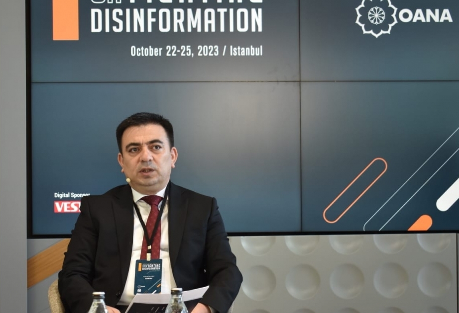 Vugar Aliyev: Aserbaidschan ist eines der Länder, die am meisten unter Desinformation gelitten haben