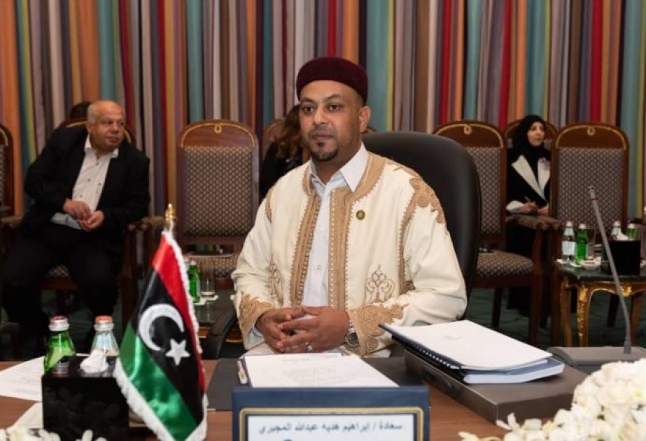 Al-Majabri a été élu président du conseil d'administration de l'agence de presse panafricaine « Pana Press »