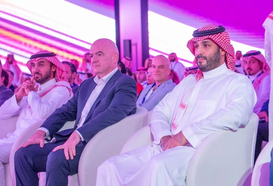Saudi Crown Prince announces Esports World Cup, positioning the Kingdom as a premier hub for sports