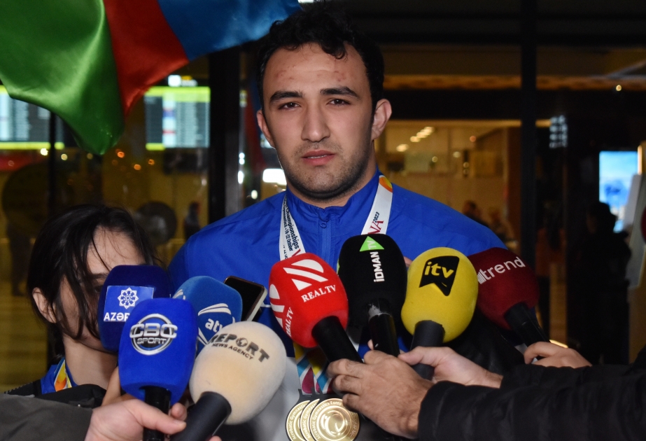 Avropa çempionu: Qalib olacağımıza əmin idim