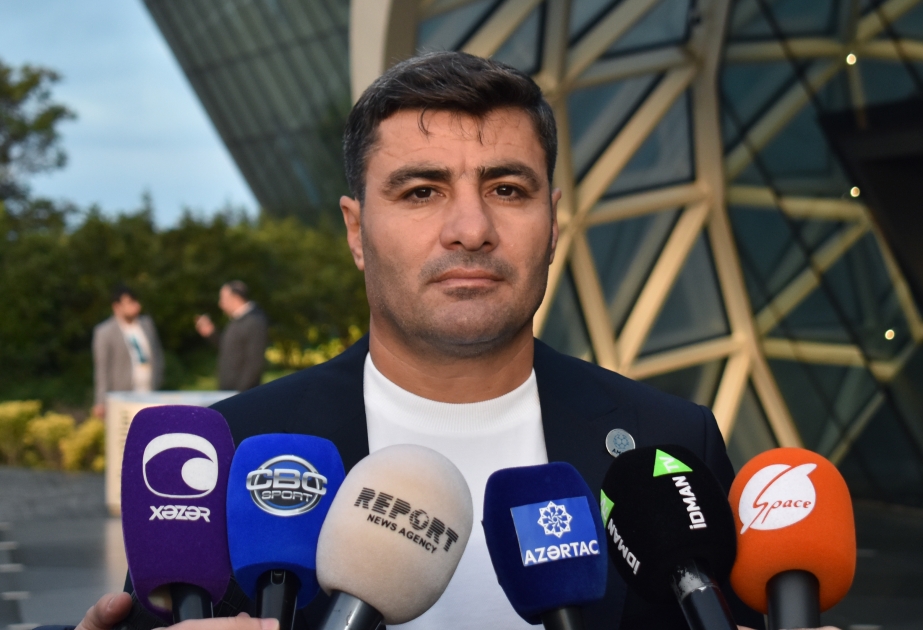 Minifutbol millisinin baş məşqçisi: Komandada ümumi vəziyyət çox yaxşıdır