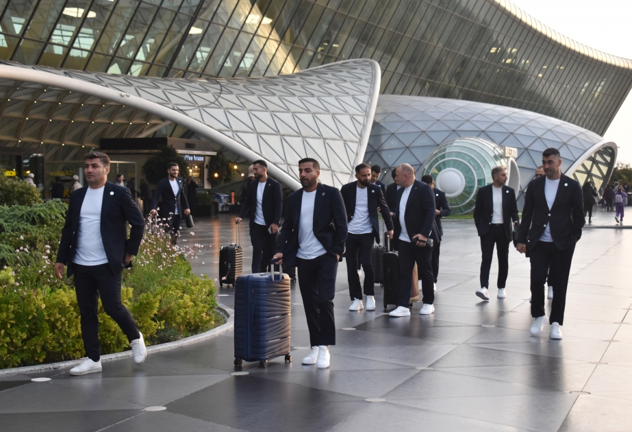 Azərbaycanın minifutbol millisi dünya çempionatına yola düşüb
