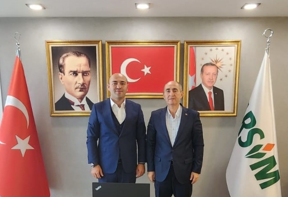 Aqrar Sığorta Fondu ilə TARSİM arasında əməkdaşlıq əlaqələrinin genişləndirilməsi müzakirə edilib