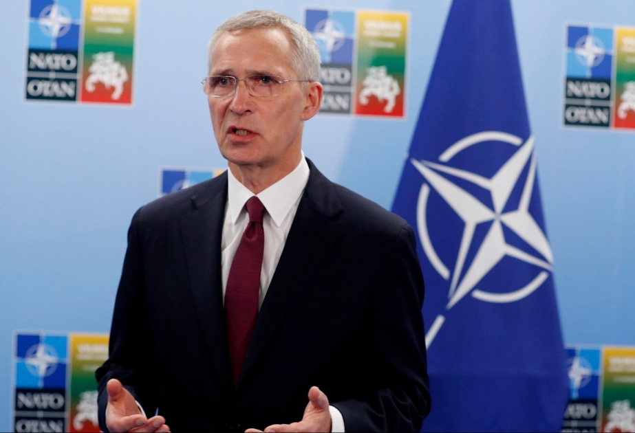 NATO Generalsekretär Stoltenberg zu Gesprächen in Schweden erwartet