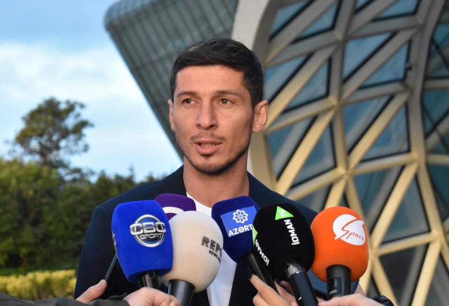 Minifutbol yığmasının kapitanı: Komandamız dünya çempionatına tam hazırdır