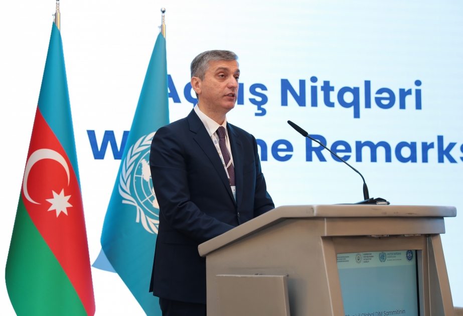 Vüqar Gülməmmədov: INTOSAI strateji sənədlərində DİM-ə nail olunmasını əsas hədəflərdən biri kimi müəyyənləşdirib