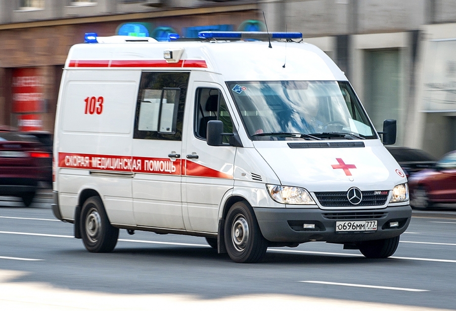 Ukraynanın Vinnitsa şəhərində hepatit A epidemiyası baş verib