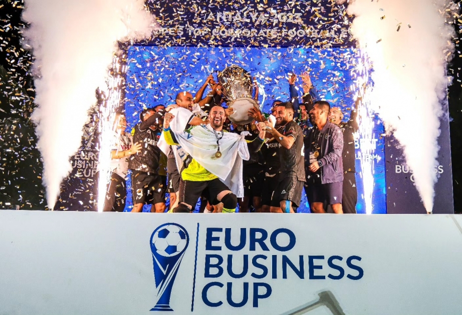 ®  “Azerçay”ın dəstəklədiyi minifutbol komandası Avropa çempionu oldu