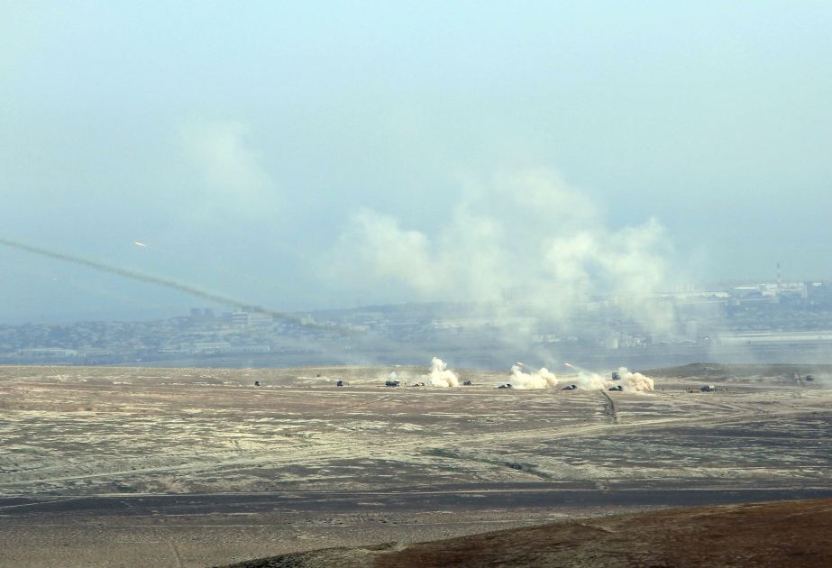 Activities of Azerbaijani and Turkish servicemen highly evaluated at "Mustafa Kemal Ataturk - 2023" joint tactical exercises