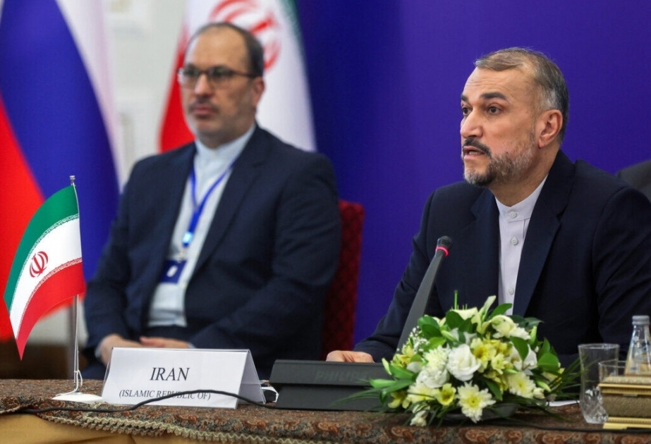وزير الخارجية الإيراني: انتهاء الصراع في جنوب القوقاز أعطى دول المنطقة فرصة تاريخية للتعاون