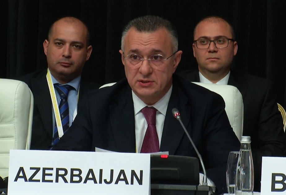 Ministro de Sanidad pronuncia un discurso en la 73ª reunión del Comité Regional de la OMS para Europa