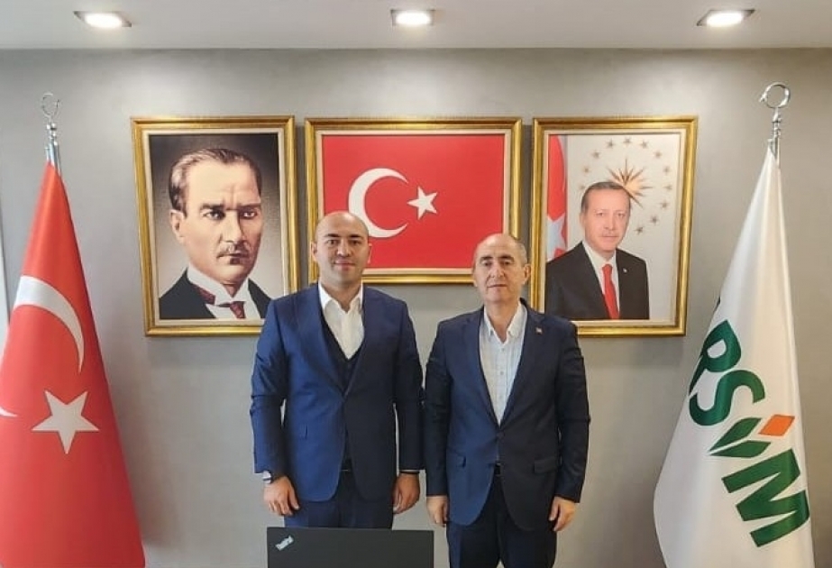 Azerbaijan’s Agrarian Insurance Fund, Turkish TARSIM discuss prospects for cooperation