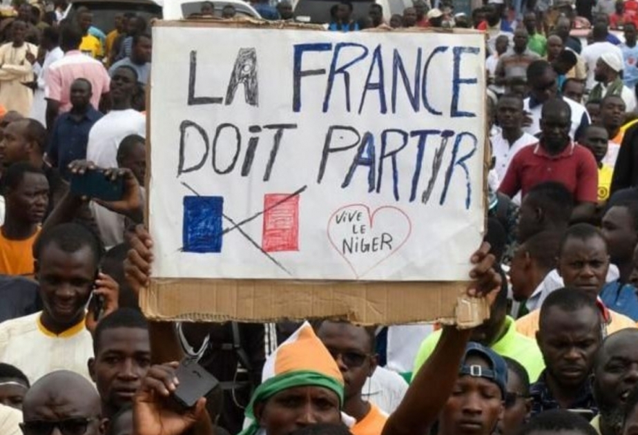 Fransa dünya xalqlarına qarşı məkrli siyasət yürüdür -  RƏY