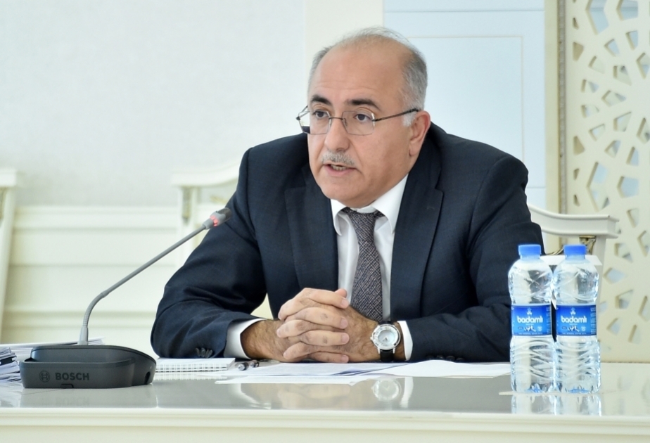 Azər Bayramov: Növbəti illərdə səhiyyə xərclərinin artırılmasına və əhaliyə göstərilən tibbi xidmətlərin keyfiyyətinin yüksəldilməsinə nail olacağıq