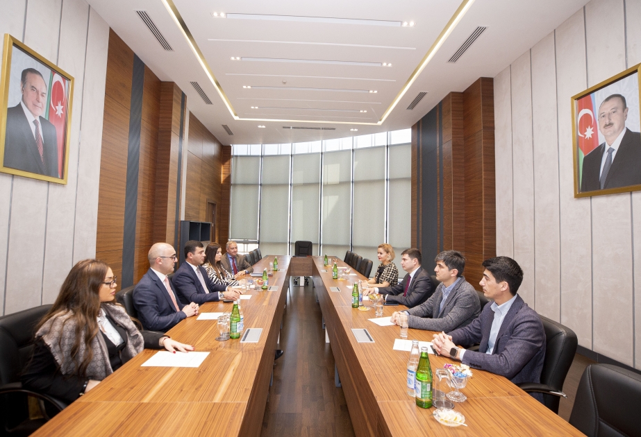 ®  Kapital Bank signs memorandum of cooperation with Innovations Center of ASAN xidmət