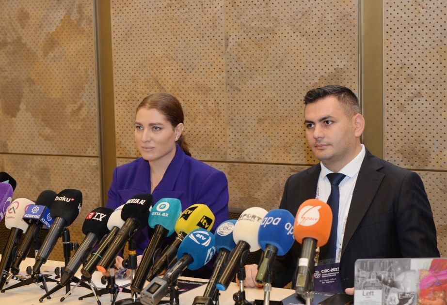 El primer festival cibernético azerbaiyano CIDC-2023 durará dos días