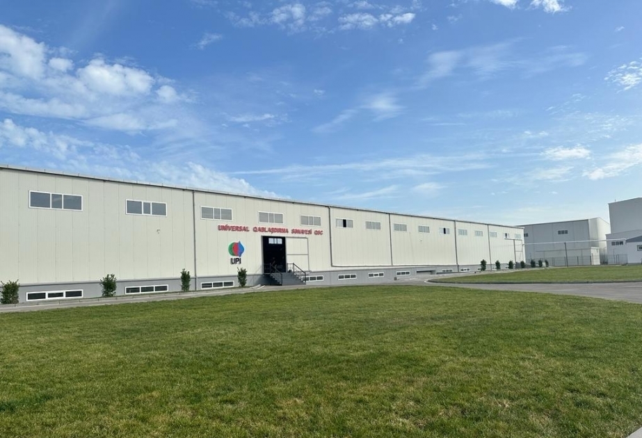 Las empresas inauguradas el día anterior invirtieron más de 100 millones de AZN en el Parque Industrial Químico de Sumgayit