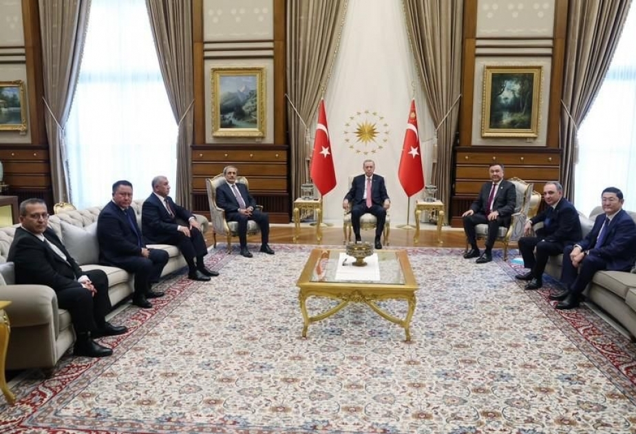 Baş prokurorun Türkiyəyə işgüzar səfəri başa çatıb