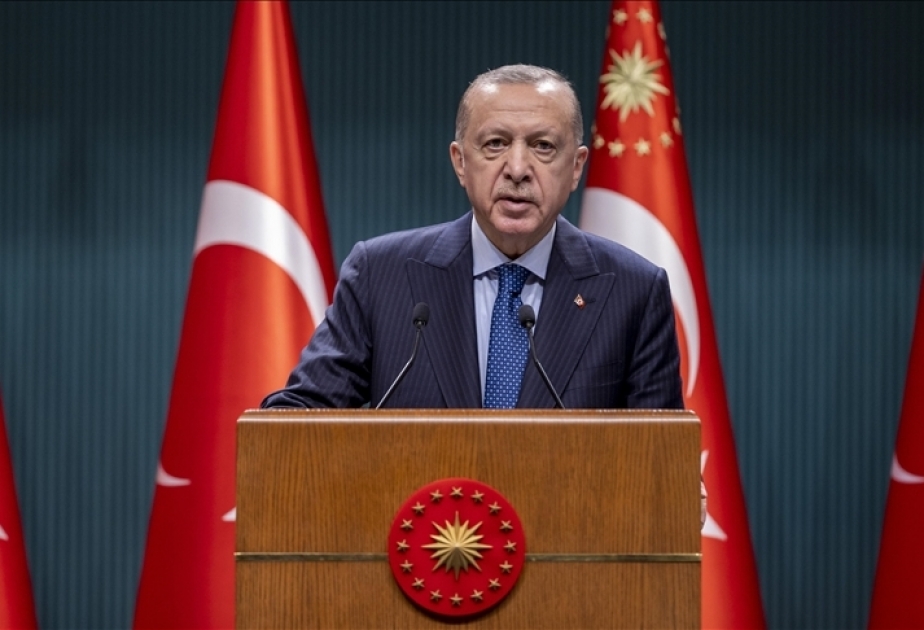 Türkiyə Prezidenti: BMT-də islahatlar aparılması zəruridir
