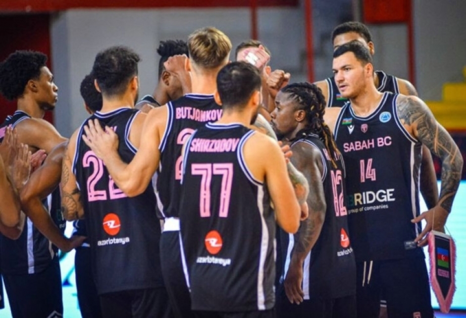Avropa Kuboku: “Sabah” basketbol klubu bu gün növbəti oyununu keçirəcək