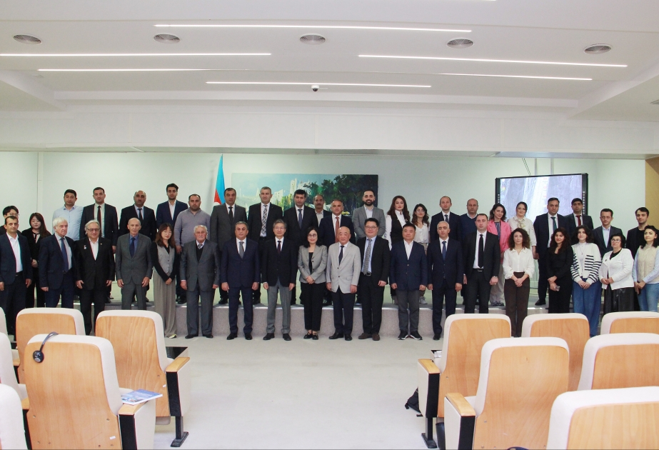 Bakıda K-İnnovasiya Tərəfdaşlığı Proqramı çərçivəsində forum keçirilib