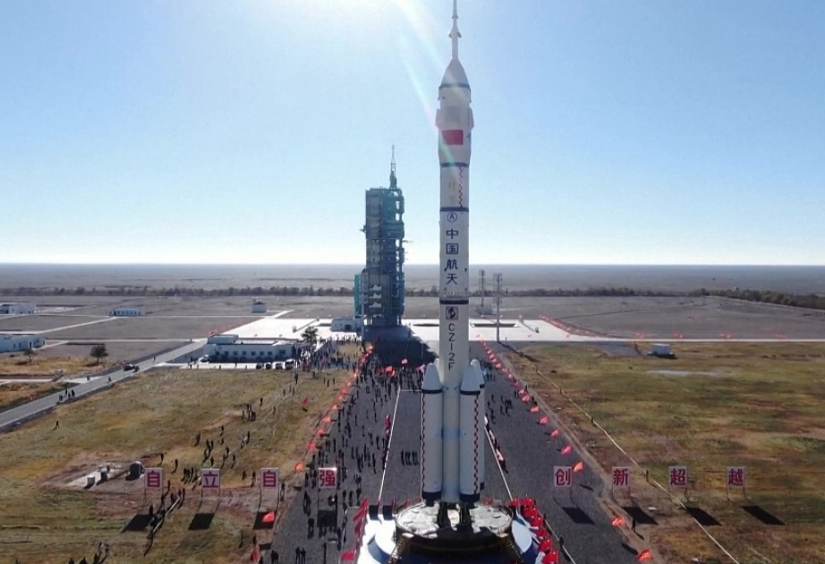 China wird am 26. Oktober bemannte Raumfahrtmission Shenzhou-17 starten