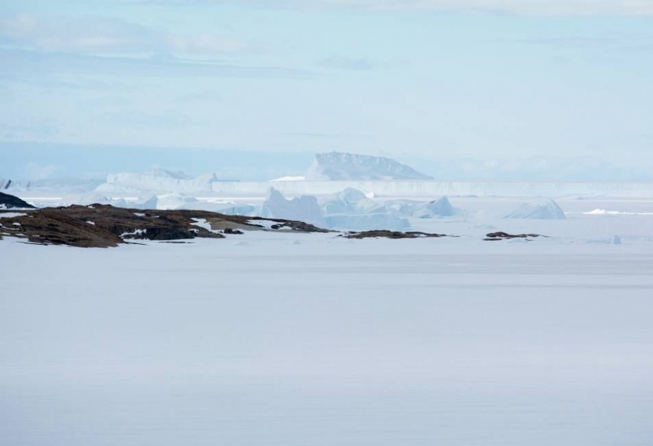 'Ghost' of ancient river-carved landscape discovered beneath Antarctica