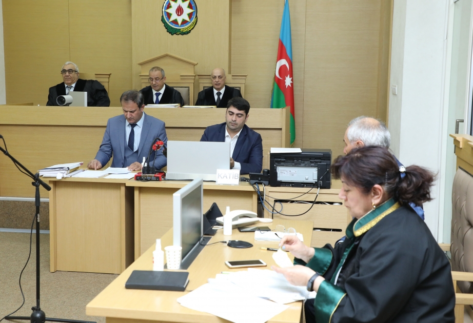 Meşəli sakini: Ermənilər bibimin üzərinə yandırıcı maddə atmışdılar