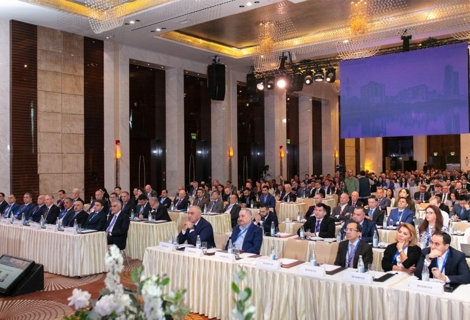 ®  Yaddaqalan “Caspian Air Cargo Summit 2023” 40-dan artıq ölkədən iştirakçıları qəbul edib