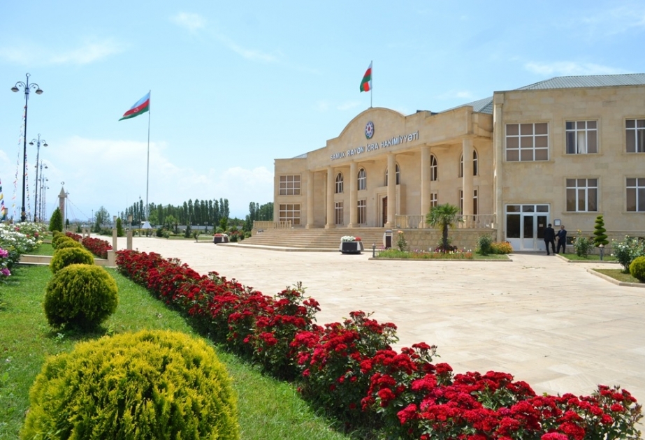الرئيس إلهام علييف يعين محافظا جديدا في محافظة ساموخ
