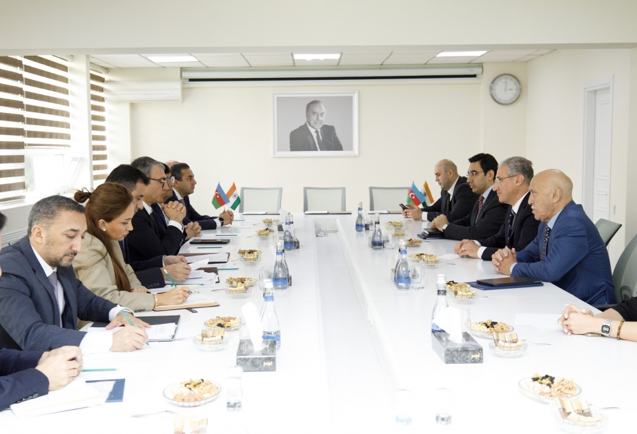 Azərbaycan və Hindistan şirkətləri sintetik almaz istehsalı sahəsində əməkdaşlığa başlayır