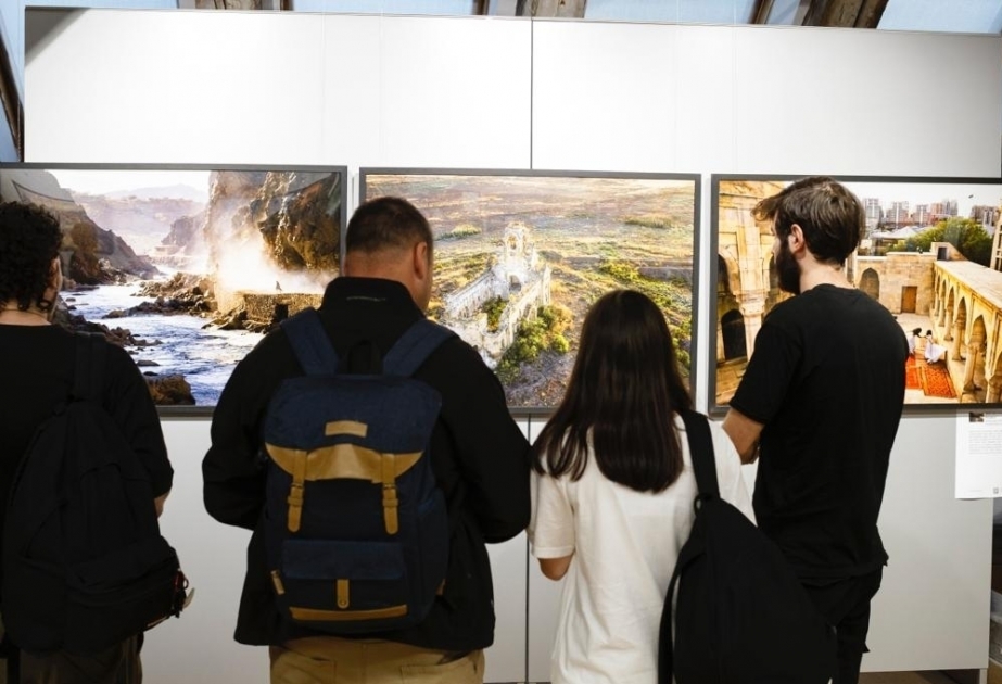 Les photos de Reza Deghati reflétant les réalités azerbaïdjanaises sont exposées en Roumanie