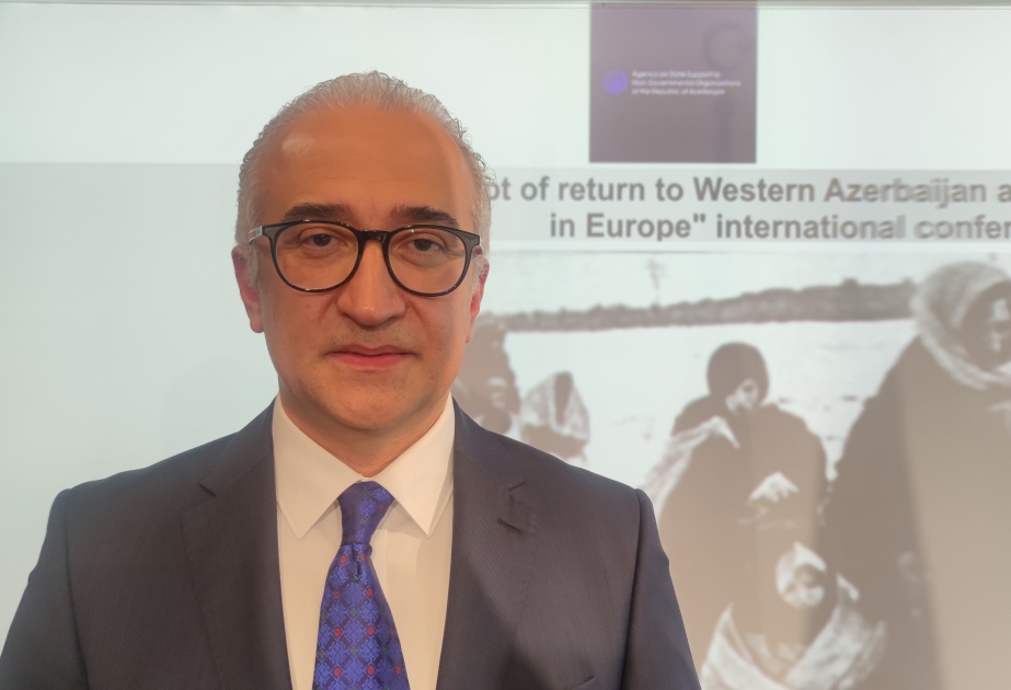 Descendiente del khan de Iravan: "Estoy seguro de que pronto podremos volver a nuestras tierras natales - a la tierra de nuestros antepasados"