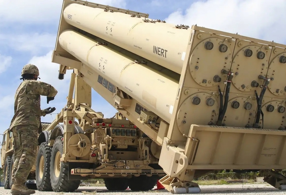 U.S. sending additional air defense systems to Middle East, Pentagon says