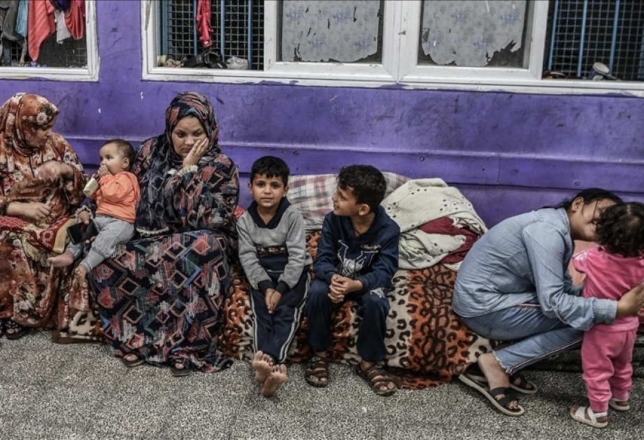 Le nombre de personnes déracinées à travers le monde continue d'augmenter à mesure que les conflits s'intensifient