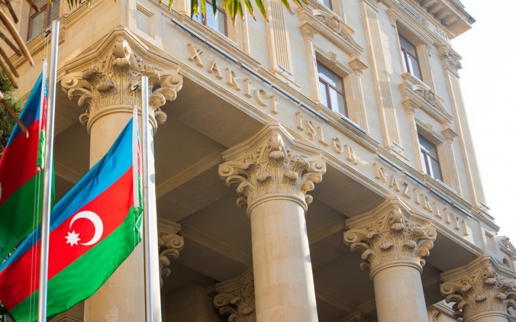 XİN: Ermənistan xarici işlər naziri siyasi manipulyasiya ilə məşğul olur