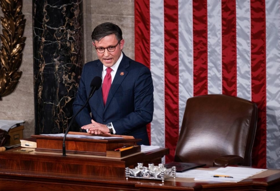 Etats-Unis : le républicain Mike Johnson élu nouveau président de la Chambre des représentants