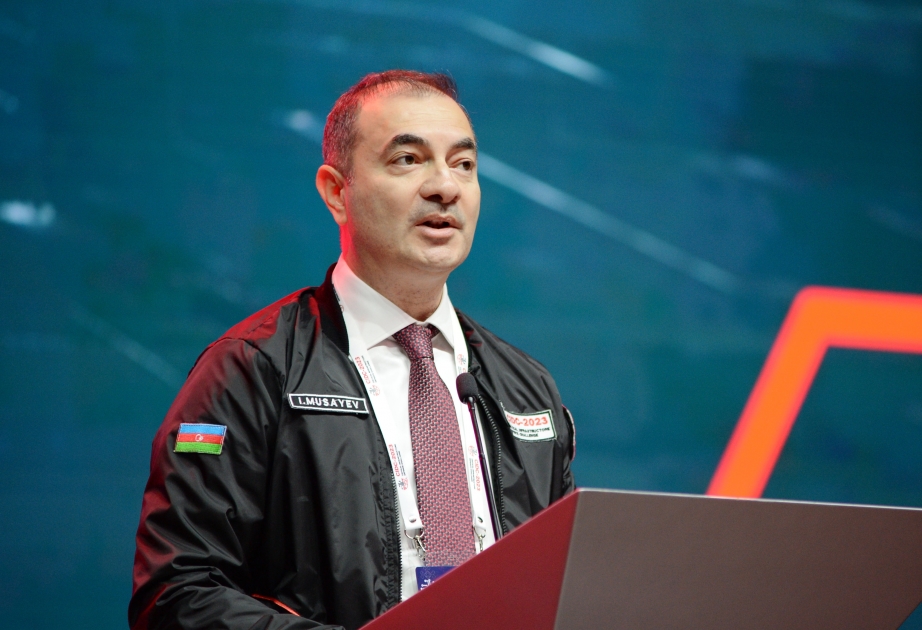 İlqar Musayev: "CIDC-2023" kimi genişmiqyaslı tədbirlərin keçirilməsini yeni irihəcmli layihələrin başlanğıcı kimi qiymətləndirmək olar