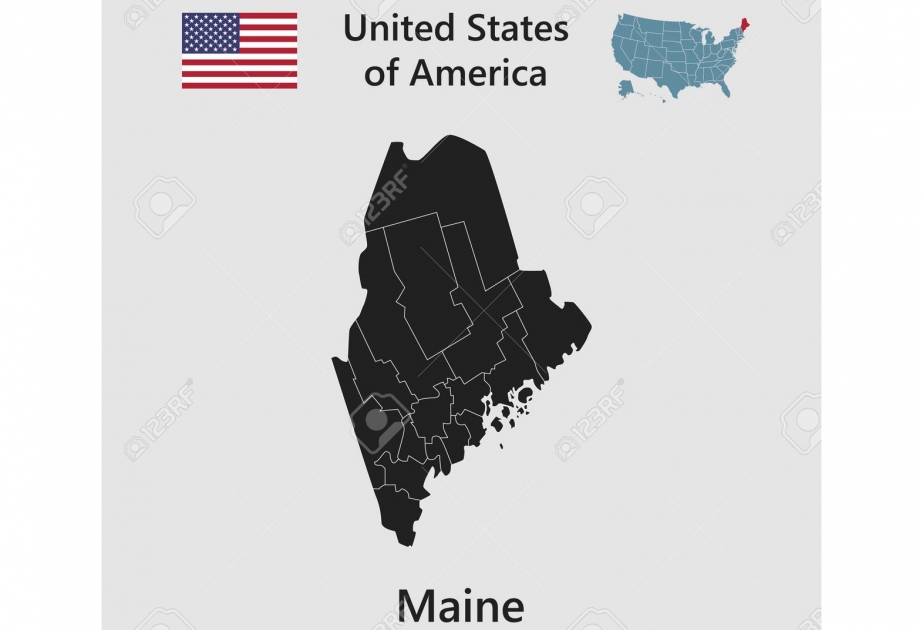 Mindestens 22 Tote nach Schusswaffenangriff im Bundesstaat Maine