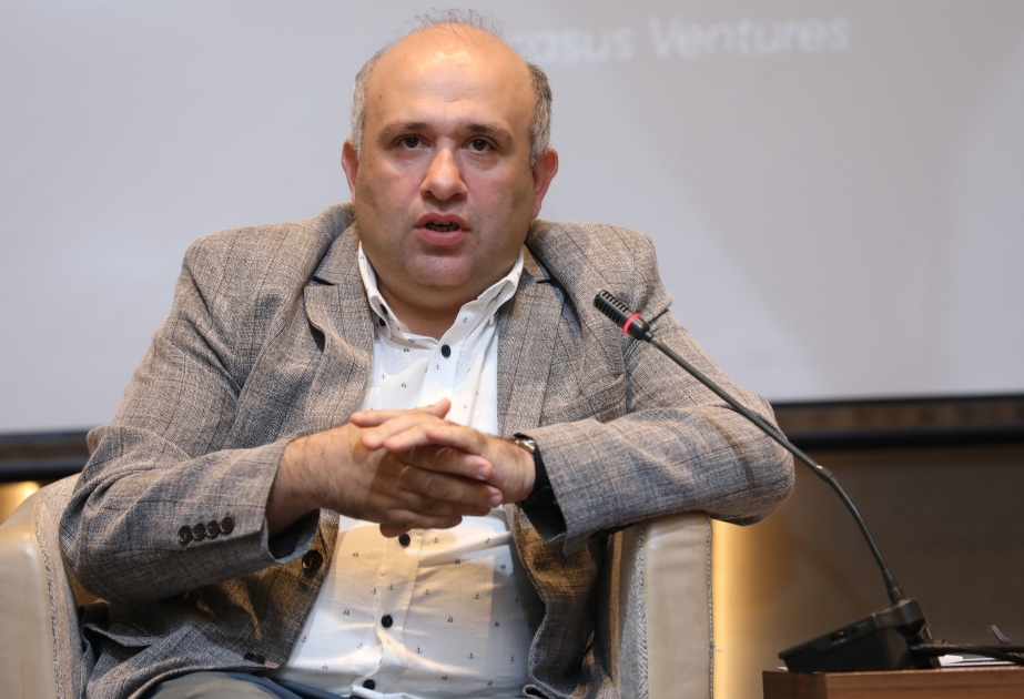 Məmməd Kərim: “Unicorn"u hədəf götürmək əvəzinə texnoloji yeniliklərə cavab verən startaplar hazırlamalıyıq