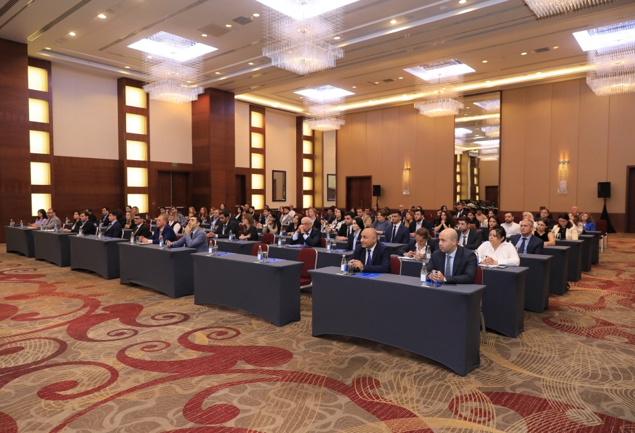 Əmək və Əhalinin Sosial Müdafiəsi Nazirliyi və Caspian Energy Club-ın birgə təşkilatçılığı ilə B2G Forumu təşkil edilib