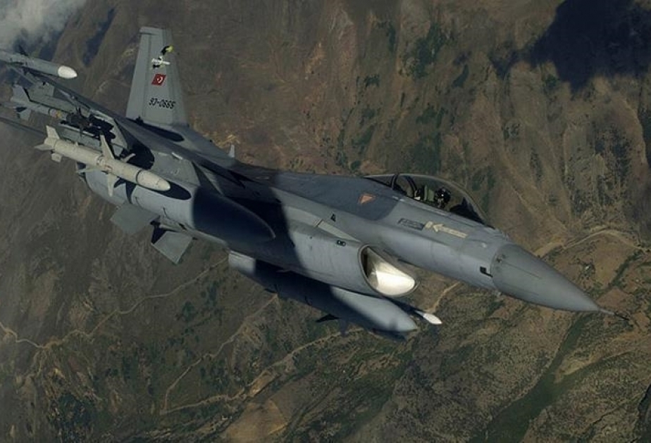Les Forces turques ont détruit 19 grottes, abris et entrepôts du PKK dans le nord de l’Irak