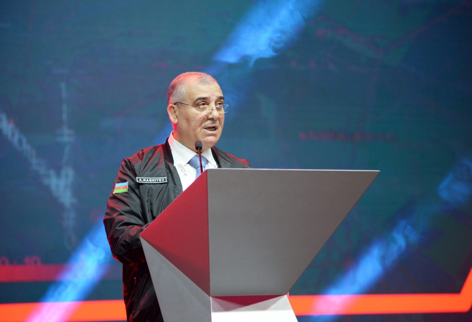 Али Нагиев: Такие мероприятия, как CIDC-2023, внесут вклад в обеспечение национальной безопасности Азербайджана