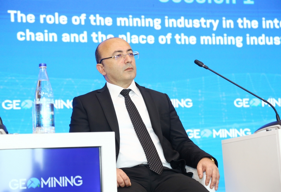 Yerli sənaye materiallarının istehsalı və ixracı ölkə iqtisadiyyatının inkişafına müsbət təsir göstərir