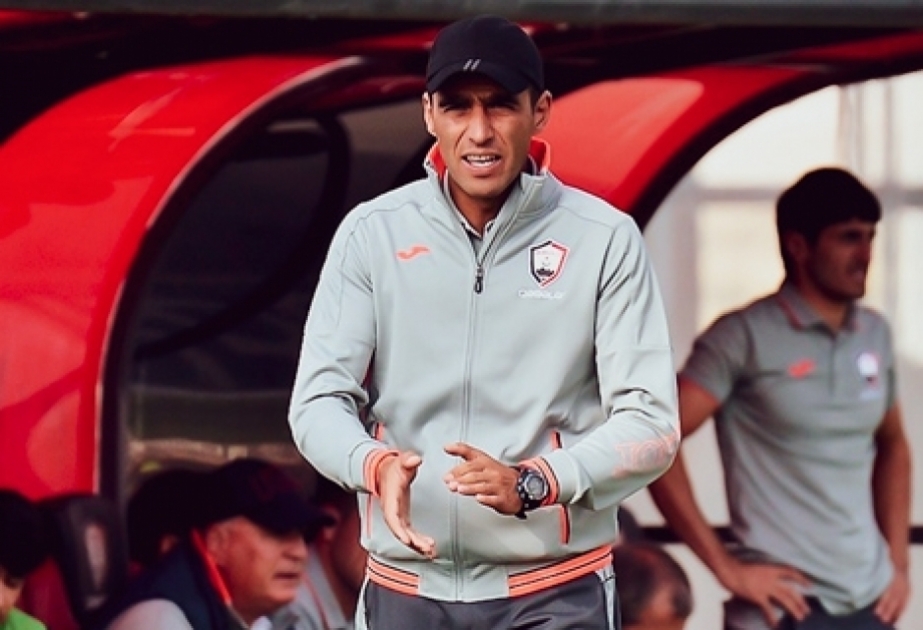 “Qəbələ”nin baş məşqçisi: Təhlükəli futbolçuları olan rəqiblə qarşılaşacağımızı bilirdik
