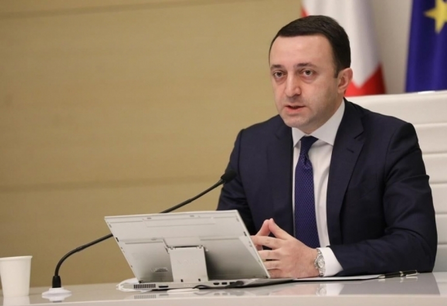 Ираклий Гарибашвили: Устойчивый мир принесет процветание нашему региону